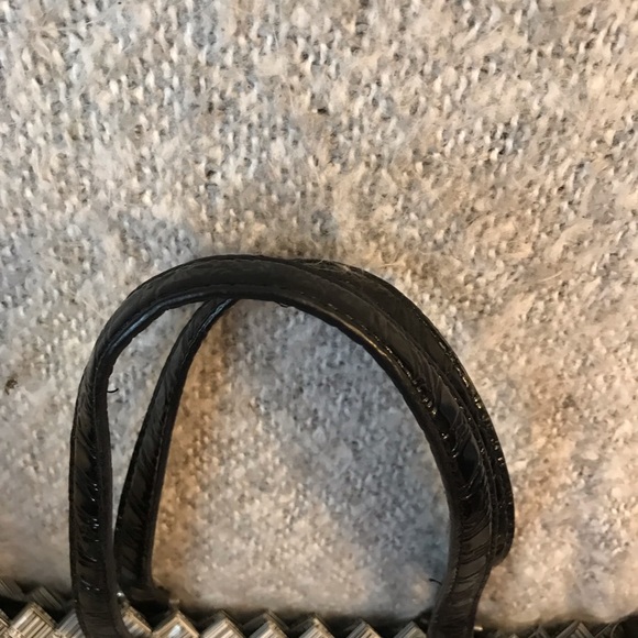 Bar code candy wrapper mini purse - Picture 6 of 6